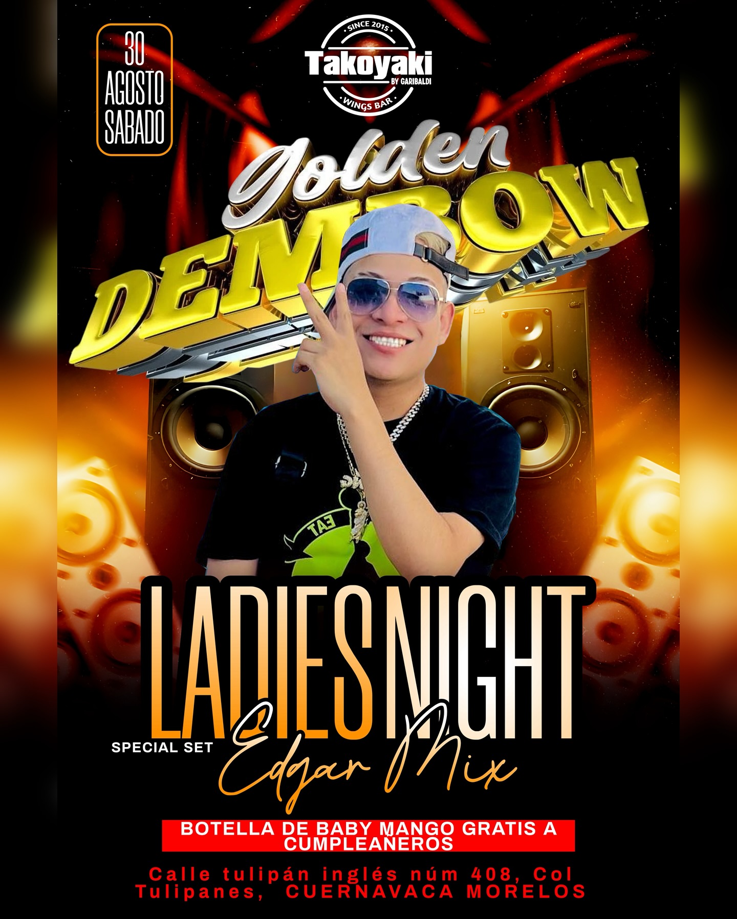 Golden Dembow