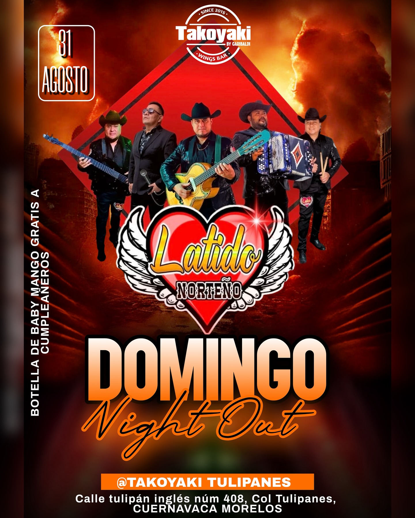 Latido Norteño