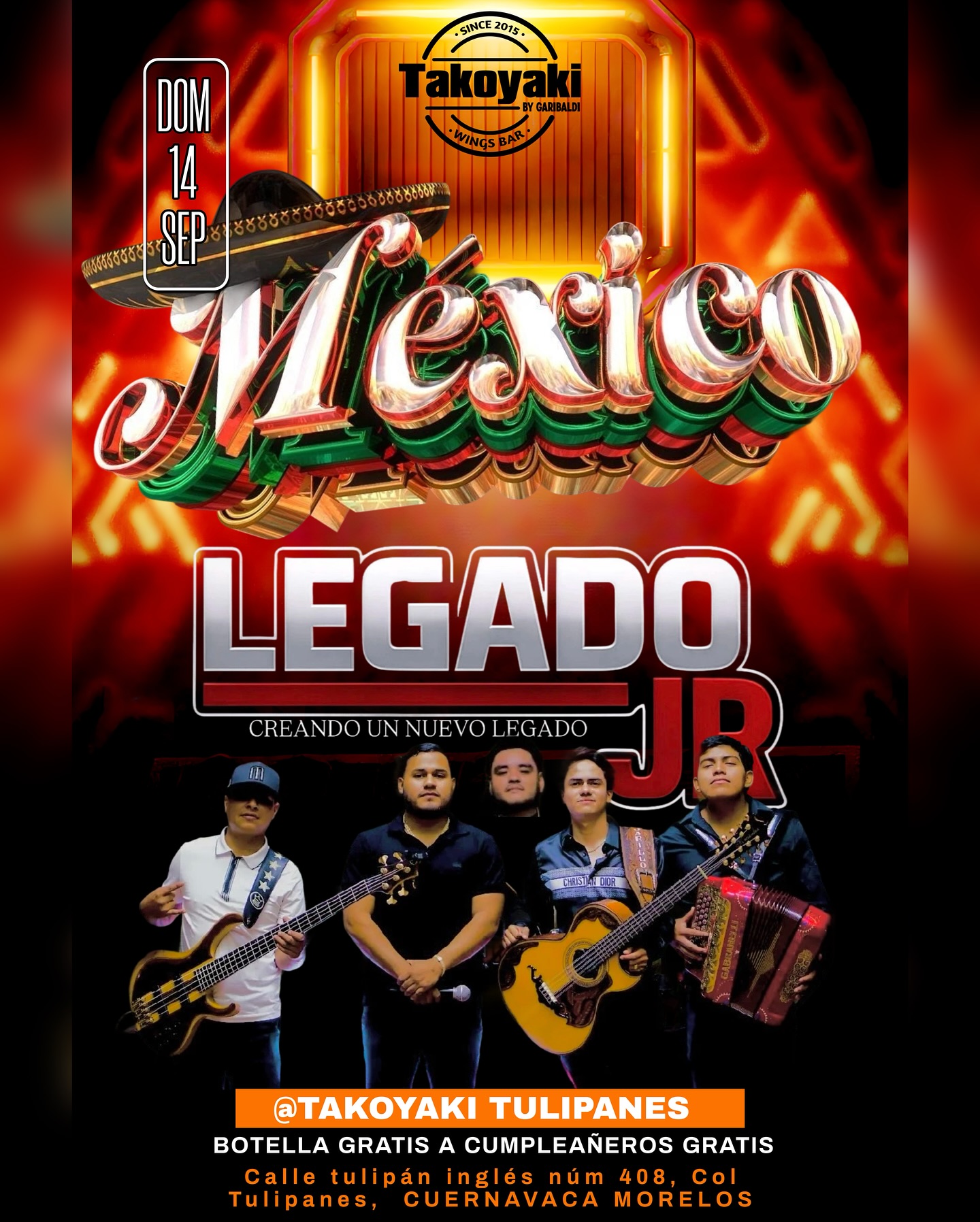 Legado JR
