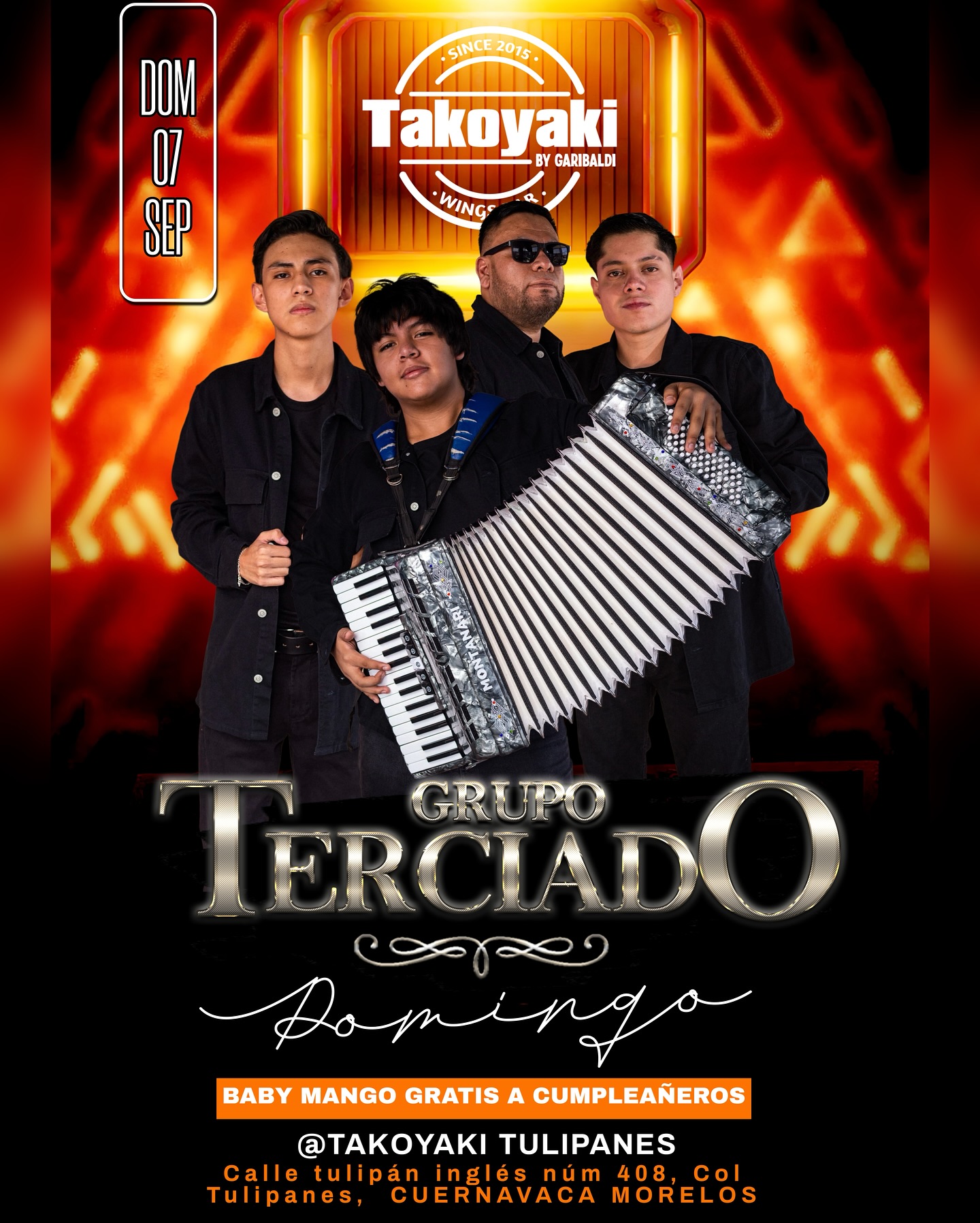 Grupo Terciado