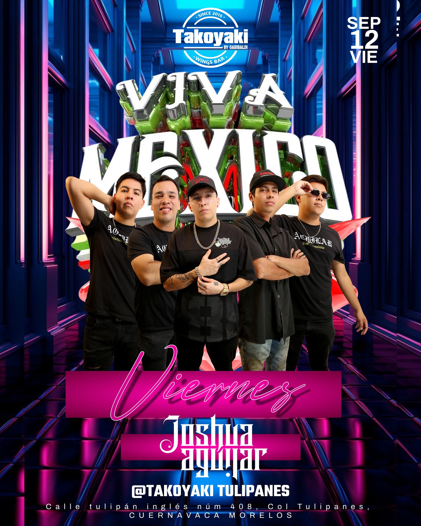 Viva México